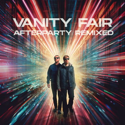 Vanity Fair Afterparty Remixed album by Neonlight - Drum and Bass Cover Art