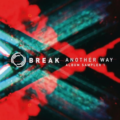 Another Way (Album Sampler 1) album by Lenzman & Break - Drum and Bass Cover Art