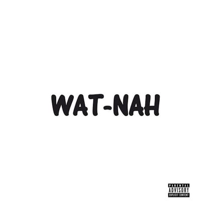 Wat-Nah- EP album by Dreps - Drum and Bass Cover Art