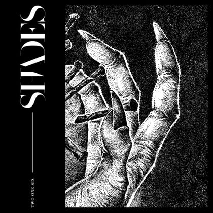 Two One Six album by Shades - Drum and Bass Cover Art