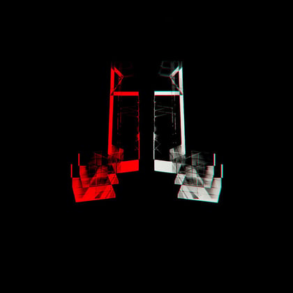 Origins album by Wreckless - Drum and Bass Cover Art