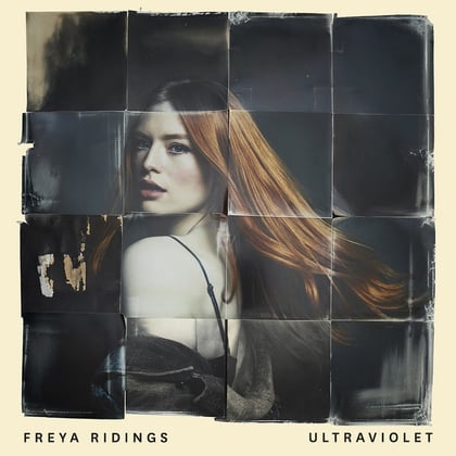 Ultraviolet (High Contrast Remix) album by High Contrast & Freya Ridings - Drum and Bass Cover Art