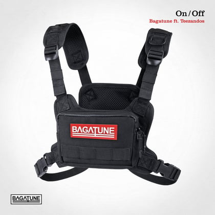 On/Off album by M-Beat - Drum and Bass Cover Art