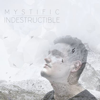 Indestructible (Tropicaliente) album by Mystific - Drum and Bass Cover Art