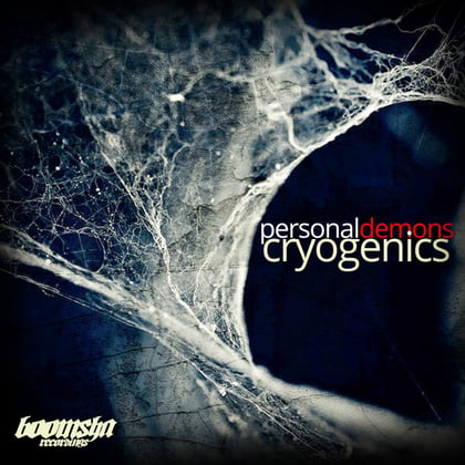 Personal Demons album by Cryogenics - Drum and Bass Cover Art
