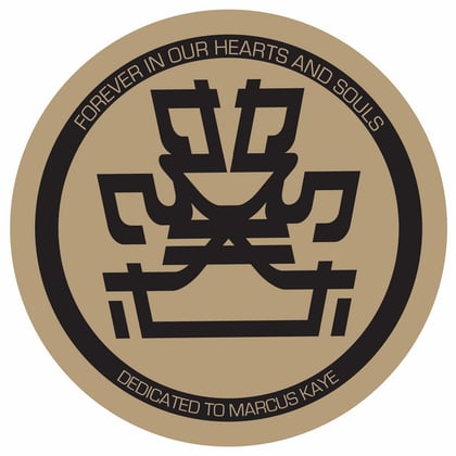 Untitled MCR / Acid Monday album by Marcus Intalex - Drum and Bass Cover Art