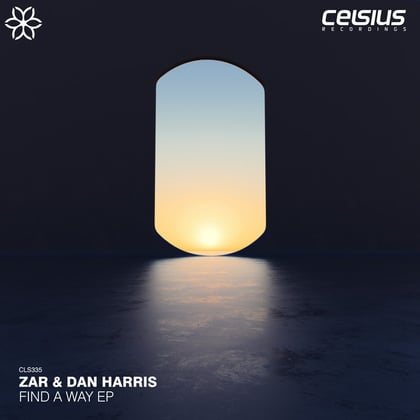 Find A Way EP album by Zar - Drum and Bass Cover Art