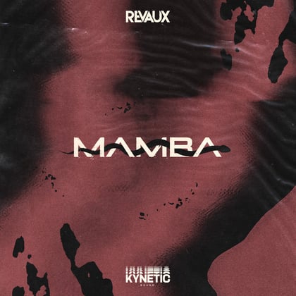 Mamba album by Kyrist & Revaux - Drum and Bass Cover Art