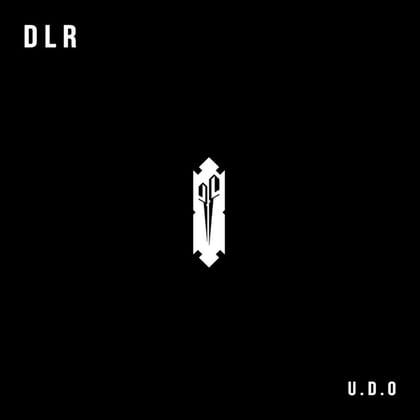 U.D.O album by DLR - Drum and Bass Cover Art
