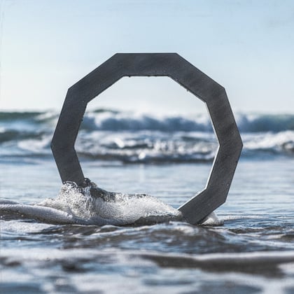Fingerprints album by Hybrid Minds - Drum and Bass Cover Art