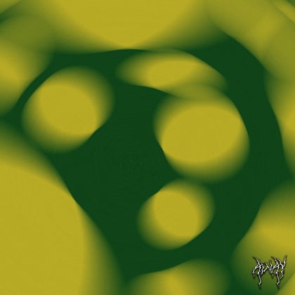 Focular album by A.way - Drum and Bass Cover Art