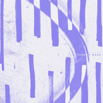 Take It Back album by Azifm - Drum and Bass Cover Art