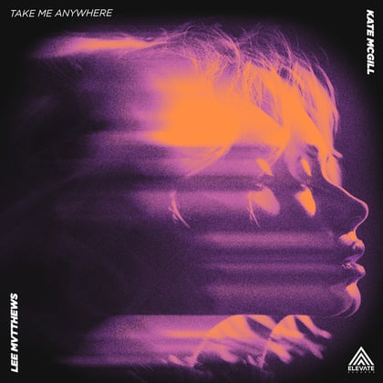 Take Me Anywhere album by Lee Mvtthews - Drum and Bass Cover Art