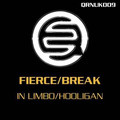In Limbo / Hooligan album by Lenzman, Break & Fierce - Drum and Bass Cover Art