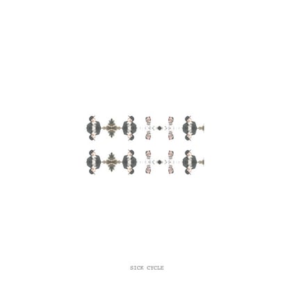 You Know album by Sick Cycle - Drum and Bass Cover Art