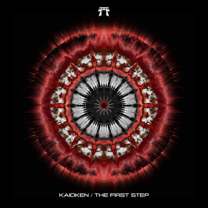 The First Step album by Fearful - Drum and Bass Cover Art