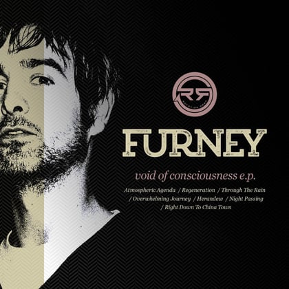 Void Of Consciousness EP album by Furney - Drum and Bass Cover Art