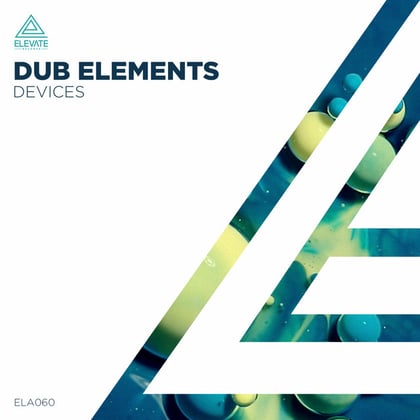 Devices album by Dub Elements - Drum and Bass Cover Art