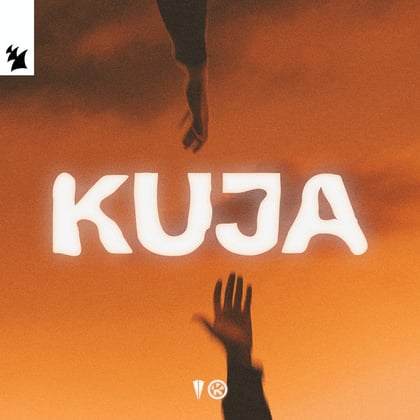 Kuja album by Tengu & Mich - Drum and Bass Cover Art