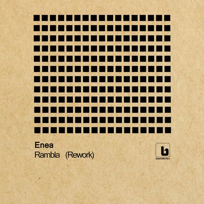 Rambla [Remix] album by Enea - Drum and Bass Cover Art