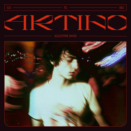 Go To Bed album by Artino & Augustine David - Drum and Bass Cover Art