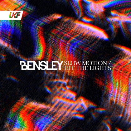 Slow Motion / Hit The Lights album by Bensley - Drum and Bass Cover Art