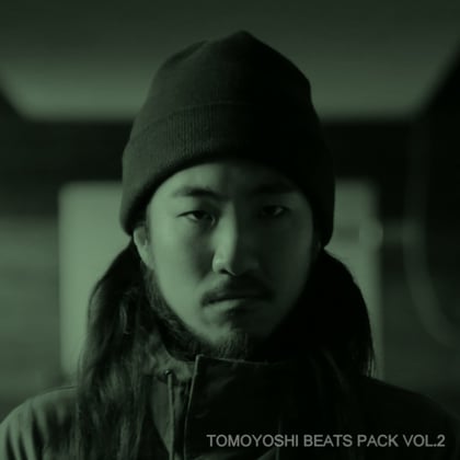 Tomoyoshi Beats Pack vol.2 album by Trauma DBC & Tomoyoshi - Drum and Bass Cover Art