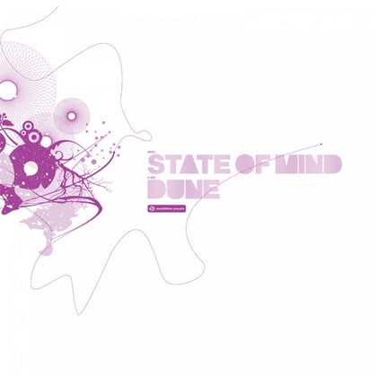 Dune / Afterlife album by State of Mind - Drum and Bass Cover Art