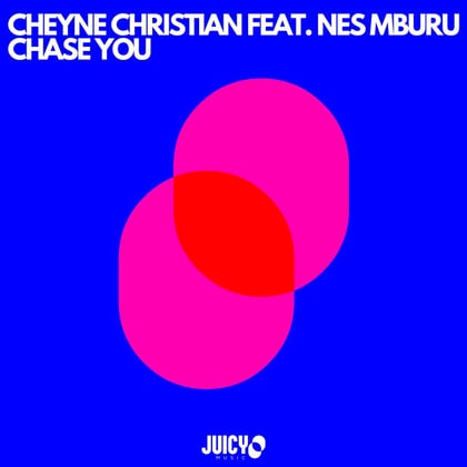 Chase You album by Tengu & Cheyne Christian - Drum and Bass Cover Art