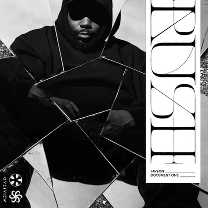 Rush album by Document One & Javeon - Drum and Bass Cover Art