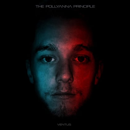 The Pollyanna Principle album by Ventus - Drum and Bass Cover Art
