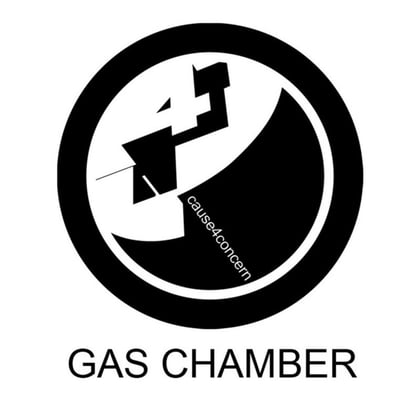 Gas Chamber / Groove Madness album by Cause4Concern - Drum and Bass Cover Art