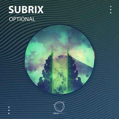 Optional album by Subrix - Drum and Bass Cover Art