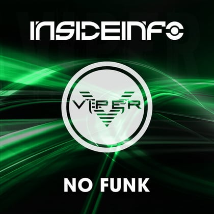 No Funk album by InsideInfo & Schoco - Drum and Bass Cover Art