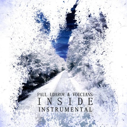 Inside (Instrumental) album by Voicians & Paul Udarov - Drum and Bass Cover Art