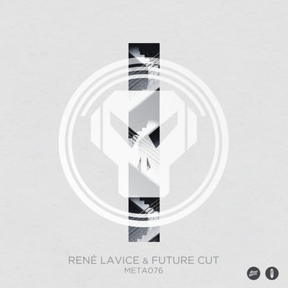 Nine Strings / Eyes album by René LaVice & Future Cut - Drum and Bass Cover Art