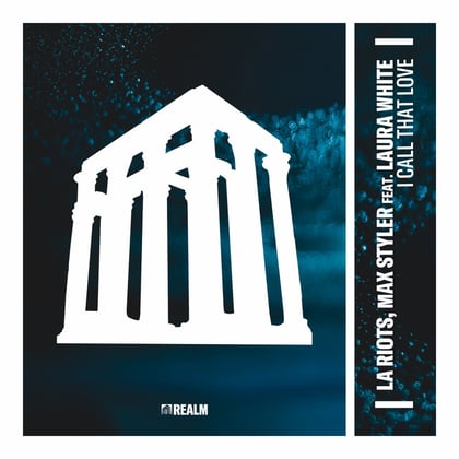 I Call That Love (feat. Laura White) album by LA Riots & Equinox - Drum and Bass Cover Art