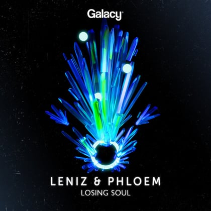 Losing Soul album by Phloem & Leniz - Drum and Bass Cover Art