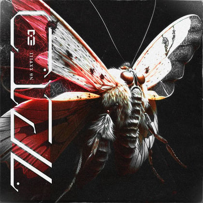 Closer / Hold Me album by A.way - Drum and Bass Cover Art