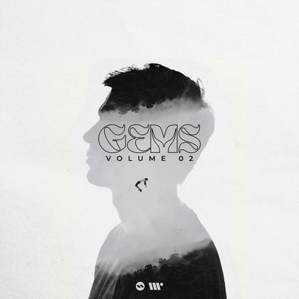 Gems, Vol.2 (Acoustic Version) album by Mystific - Drum and Bass Cover Art