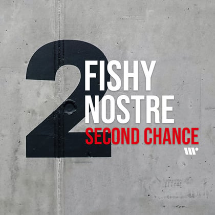 Second Chance album by Nostre - Drum and Bass Cover Art