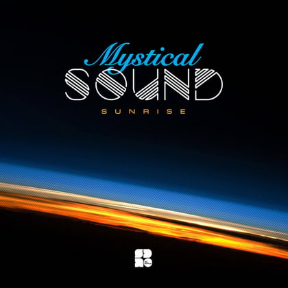 Sunrise album by Mystical Sound - Drum and Bass Cover Art