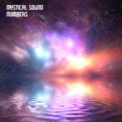 Numbers album by Mystical Sound - Drum and Bass Cover Art
