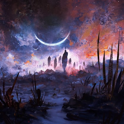 Equator People L.P album by Quentin Hiatus - Drum and Bass Cover Art