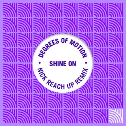 Shine On (Nick Reach Up Remix) album by Nick Reach Up - Drum and Bass Cover Art