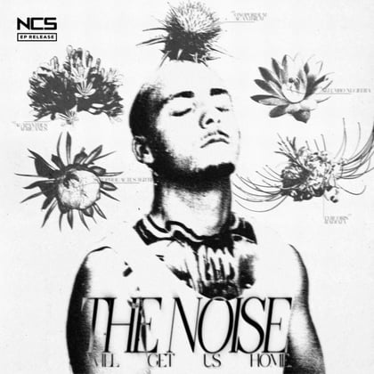 The Noise Will Get Us Home album by Wiguez - Drum and Bass Cover Art