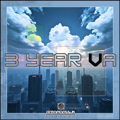 Mutumba album by Dunk - Drum and Bass Cover Art