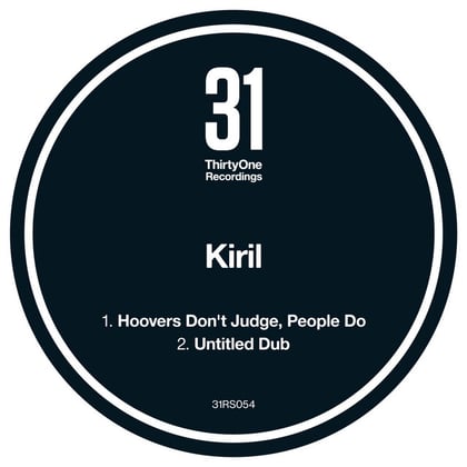 Hoovers Don't Judge, People Do album by Kiril - Drum and Bass Cover Art