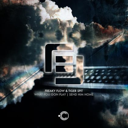 What You Gon Play / Send Him Home album by Freaky Flow - Drum and Bass Cover Art