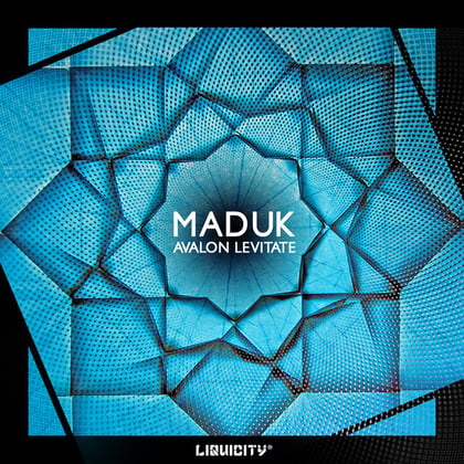 Avalon EP - (Liquicity Presents) album by Mandidextrous & Maduk - Drum and Bass Cover Art